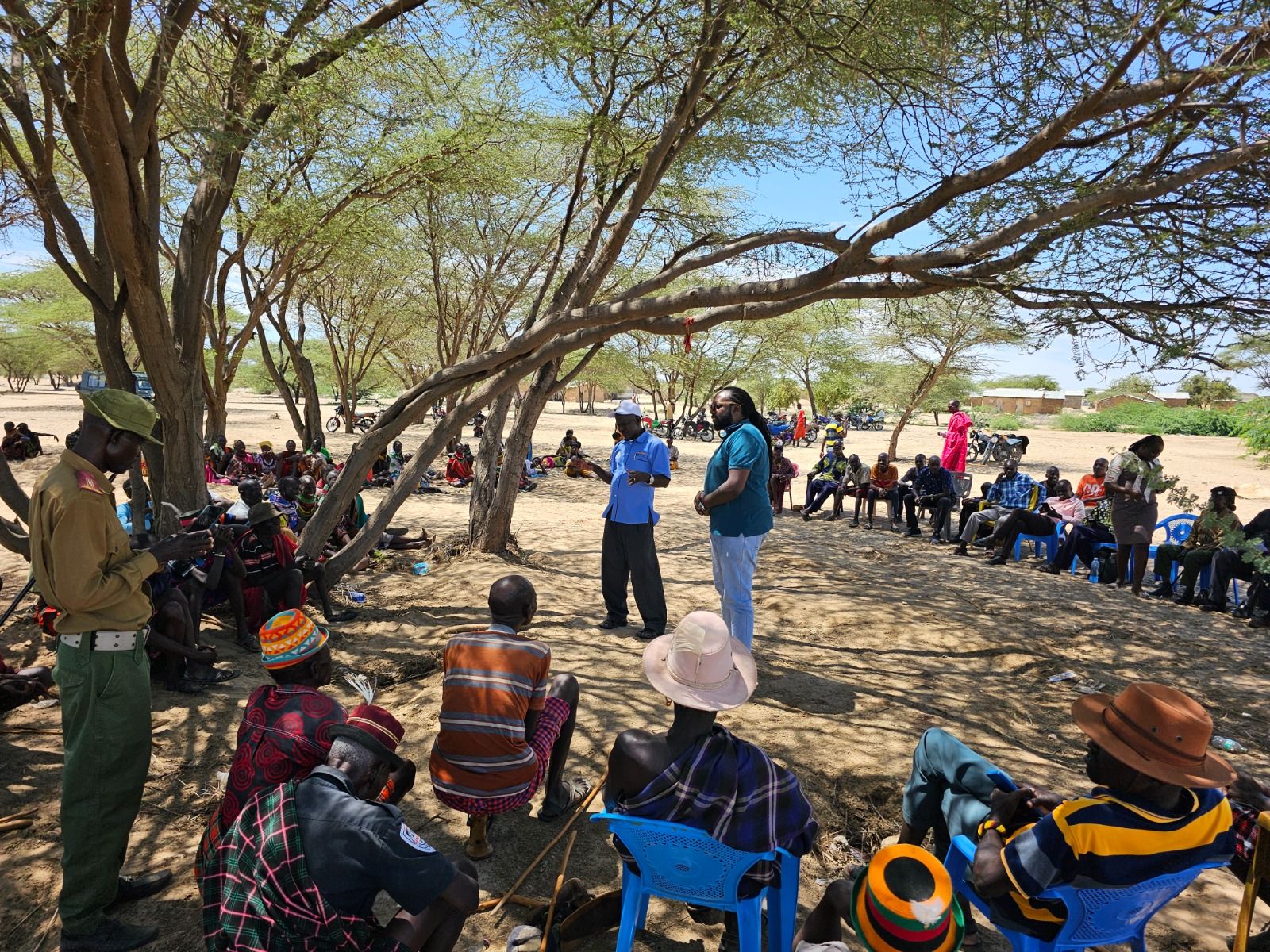 Turkana People